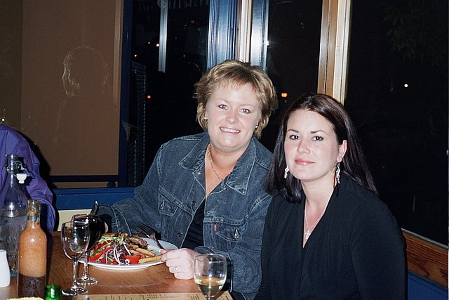 TnNadine en vriendin